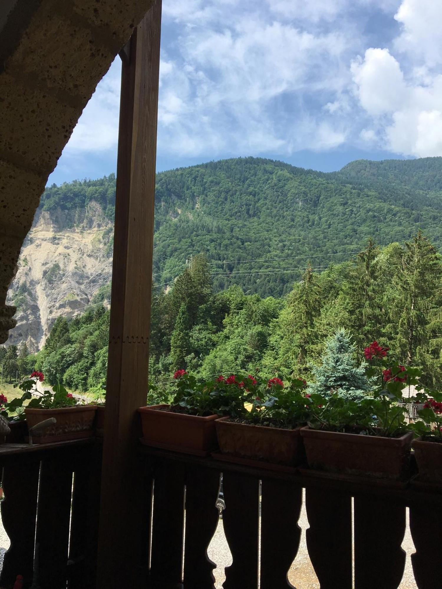 Agriturismo Randis Piano d'Arta Bagian luar foto