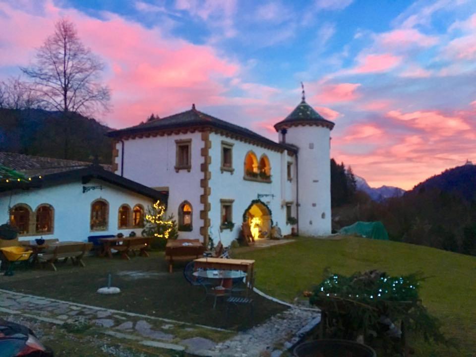 Agriturismo Randis Piano d'Arta Bagian luar foto