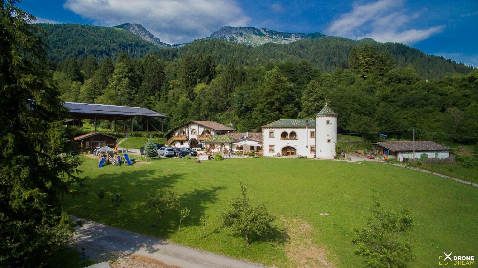 Agriturismo Randis Piano d'Arta Bagian luar foto