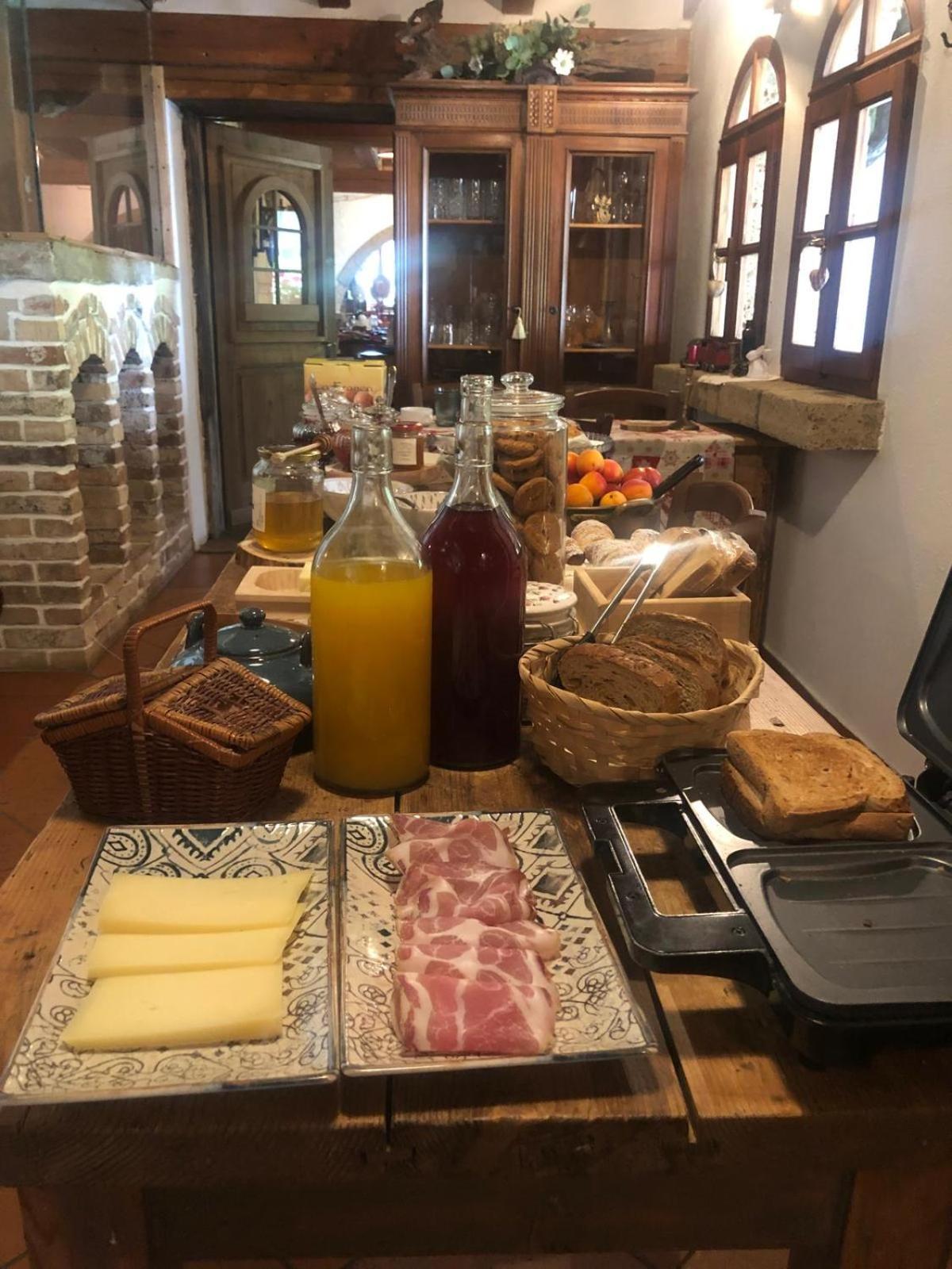 Agriturismo Randis Piano d'Arta Bagian luar foto