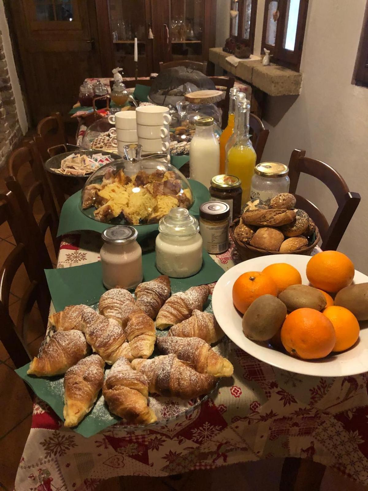 Agriturismo Randis Piano d'Arta Bagian luar foto