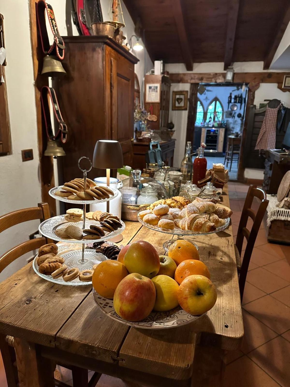 Agriturismo Randis Piano d'Arta Bagian luar foto