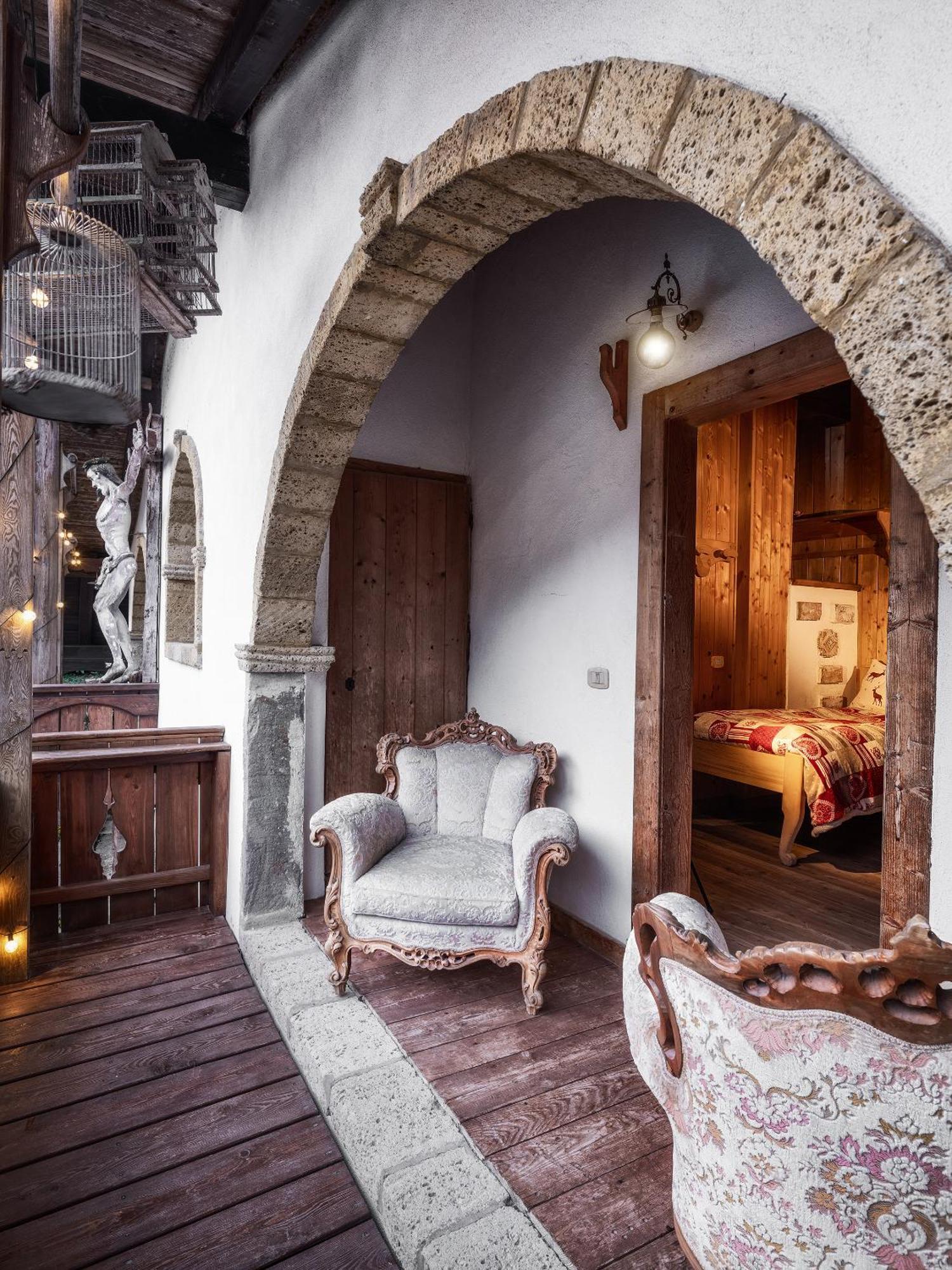 Agriturismo Randis Piano d'Arta Bagian luar foto